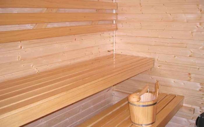 Sauna