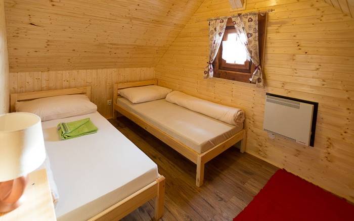 Zrubový dom Jolanka
