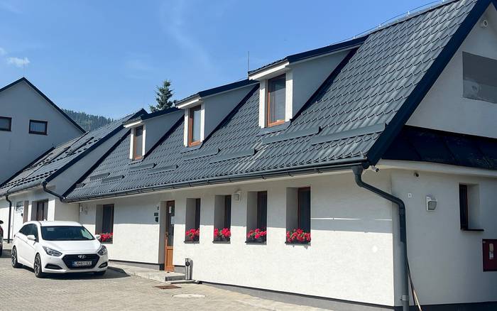 Exteriér