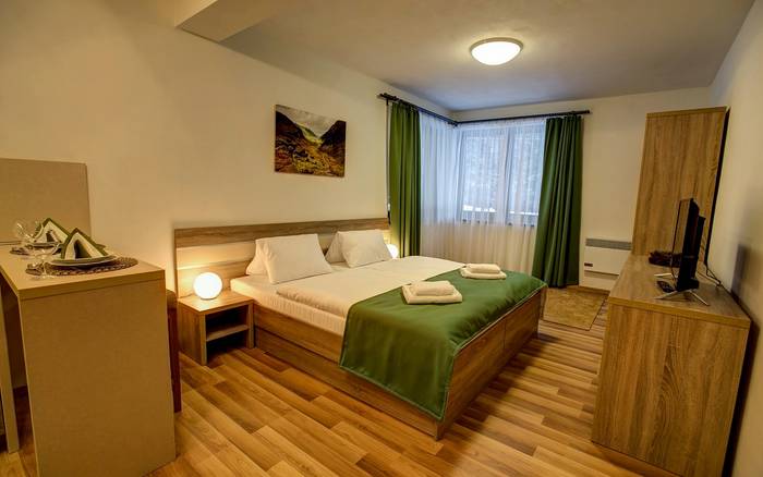 Štúdiový apartmán STANDARD [2+1]