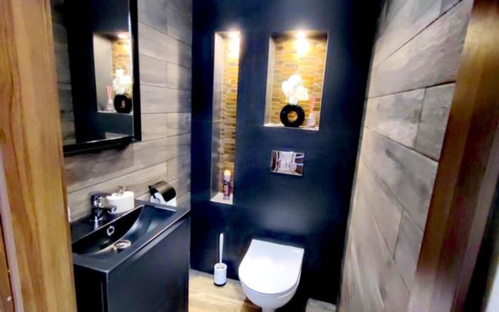 Apartmán s 3 spálňami s výhľadom na Tatry