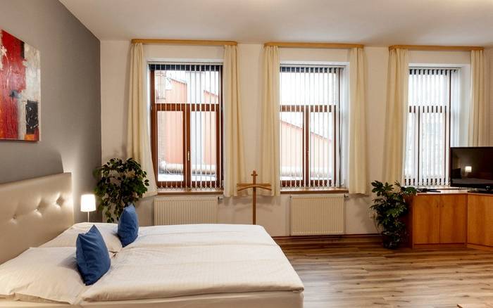 Apartmán č. 1