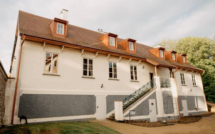 Apartmánový dům