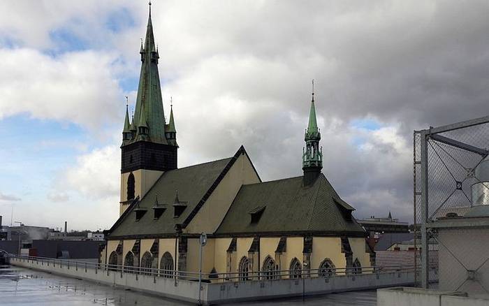 Ústí nad Labem, Porta Bohemica a další krásy tohoto nevšedního města