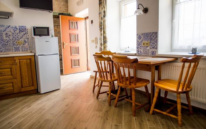 Apartmán č. 1