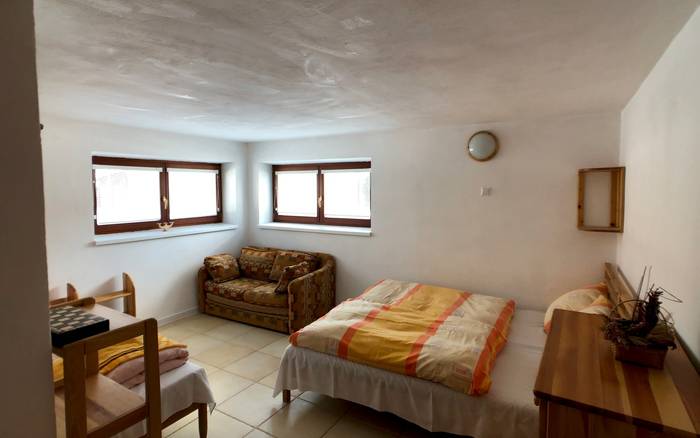 Apartmán s dvomi spálňami