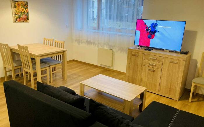 Kotel - 101 Apartmá v přízemí