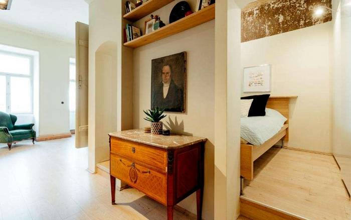 Apartmán č. 1
