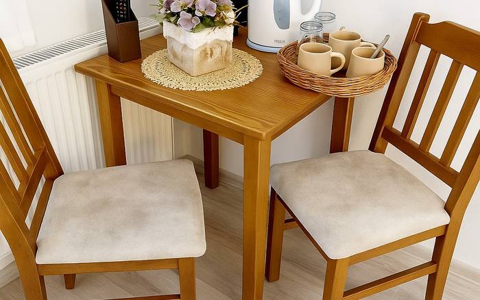 Penzión Erika - dvojlôžková izba č. 2