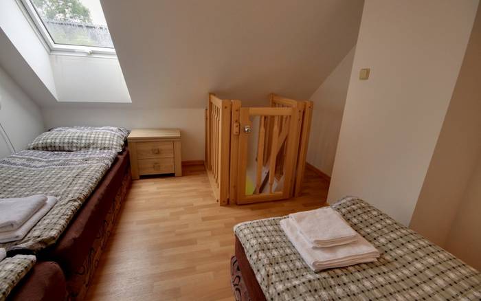 Apartmán č. 3