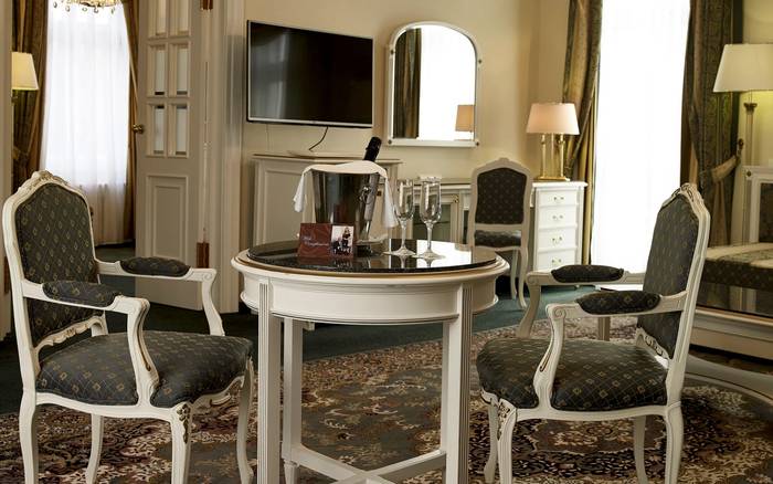 Junior Suite Deluxe