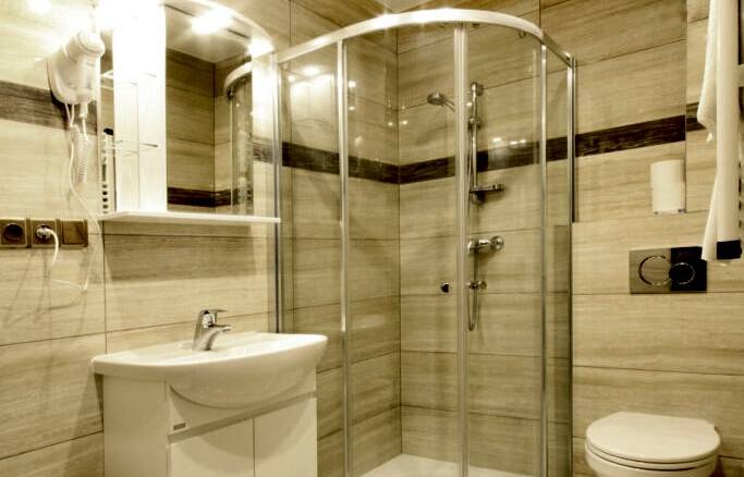 Apartmá pro dvě osoby DELUXE s přistýlkou