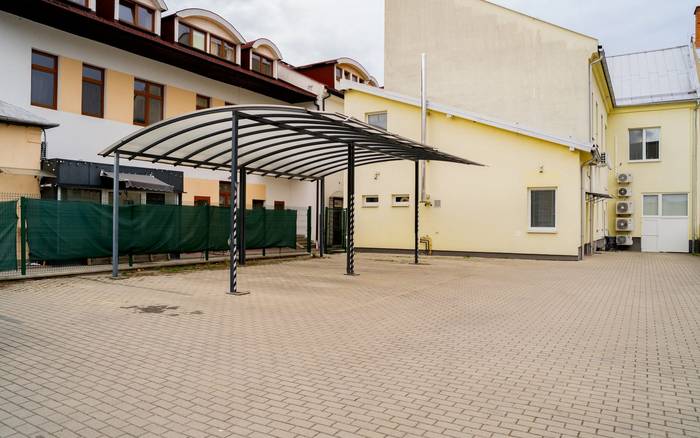 Exteriér