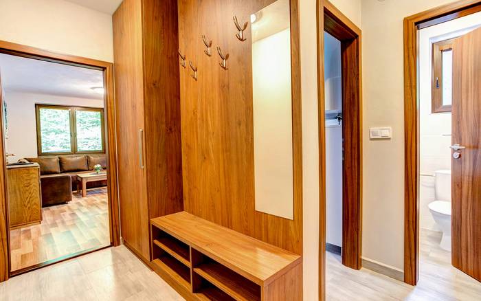Štúdiový apartmán FAMILY s balkónom [3+3]