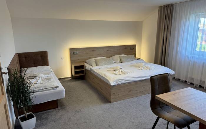 Apartmán s kuchynkou 17