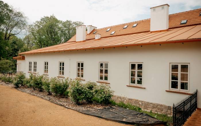 Apartmánový dům