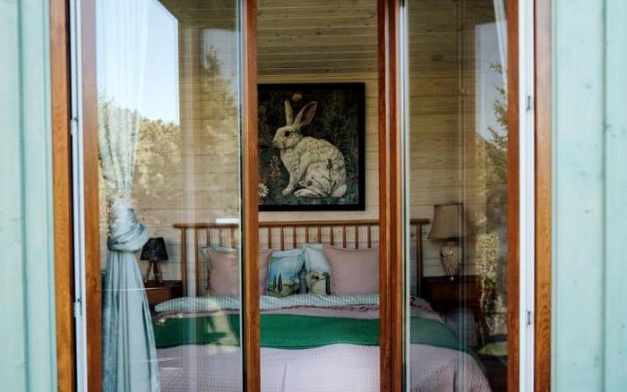 Sakura tiny house