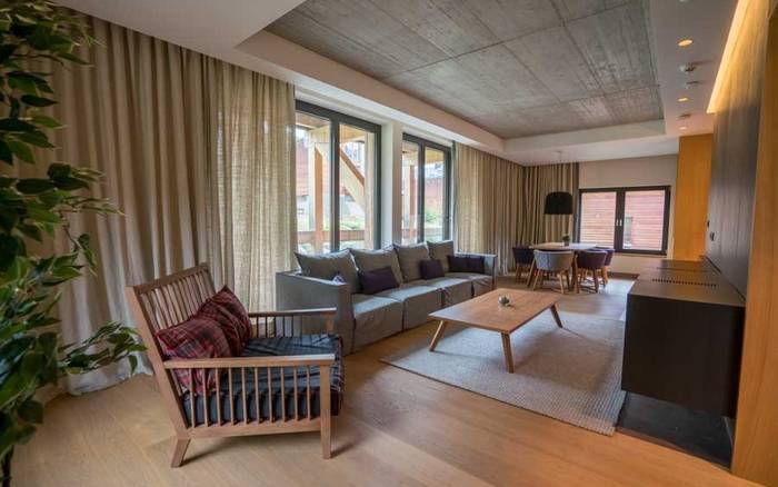 Apartmán Luxury One