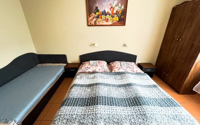 Apartmány Taktik