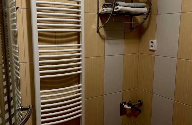 Trojlôžkový apartmán
