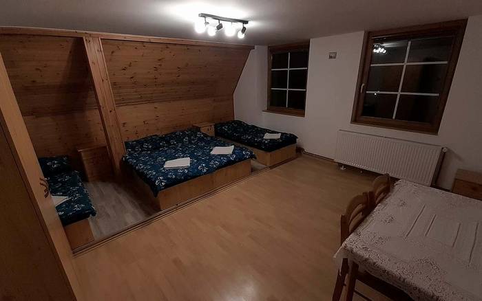 Apartmán č. 6