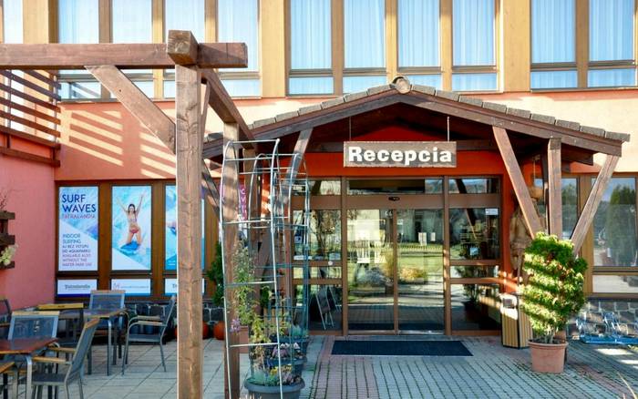 Recepcia