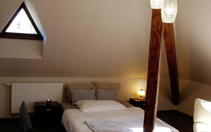 Apartmán s 1 spálňou