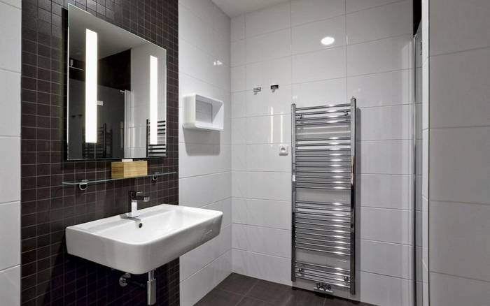 Apartmán Standard s terasou bez výhledu