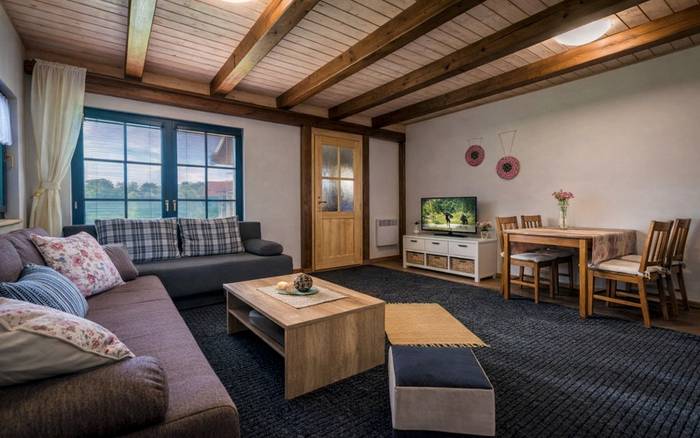Apartman 1 -loft