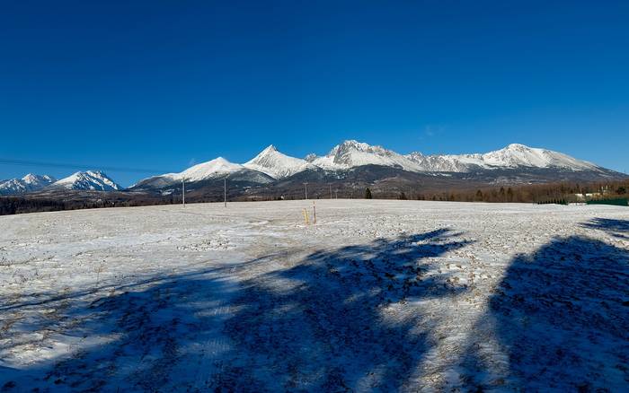panoráma Tatier