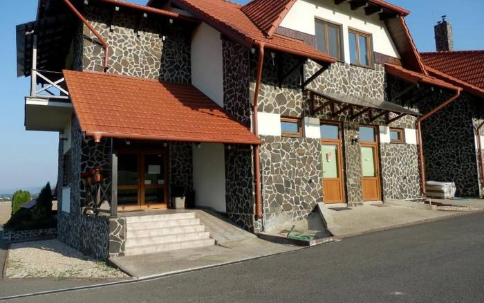 Exteriér