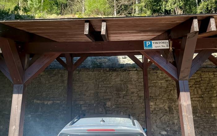 Parkovanie