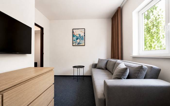 Apartmán 220 2+1