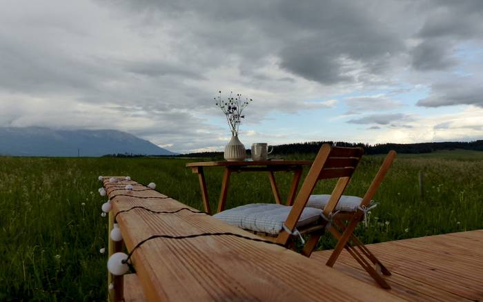 TinyHouse під Татрами
