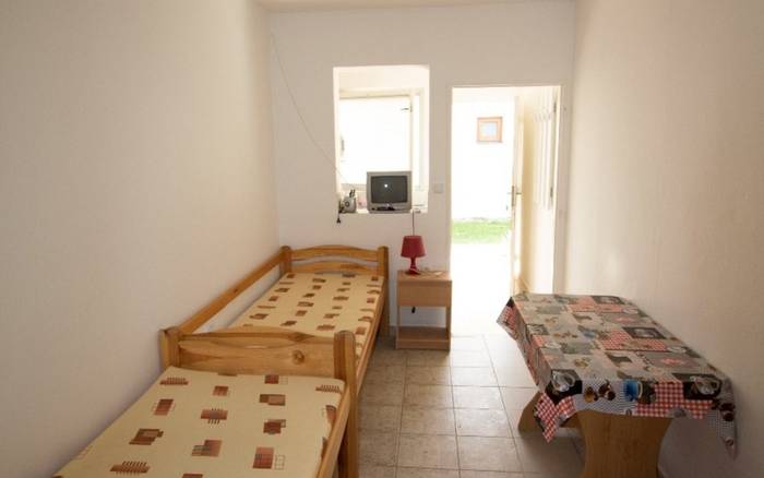 Apartmán č. 2 - spálňa