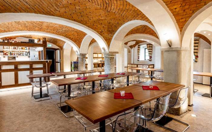 Společenská místnost