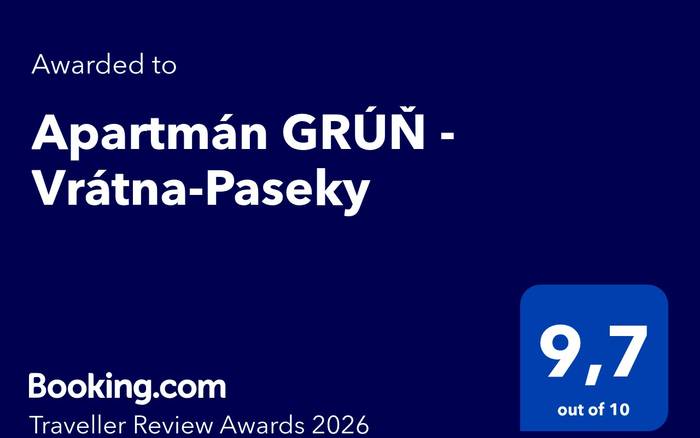 Апартаменти GRÚŇ