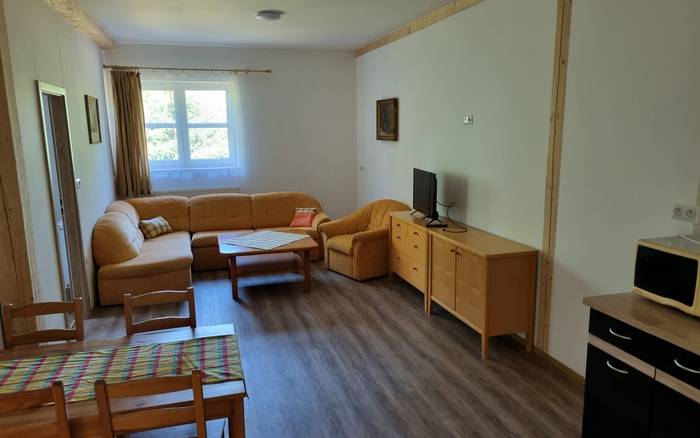 Apartmán č. 1