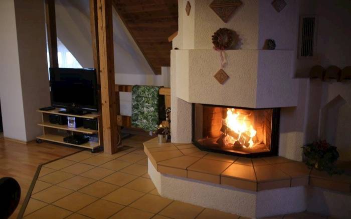 Apartmán v podkroví