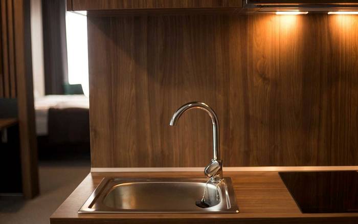 Štvorlôžkový apartmán