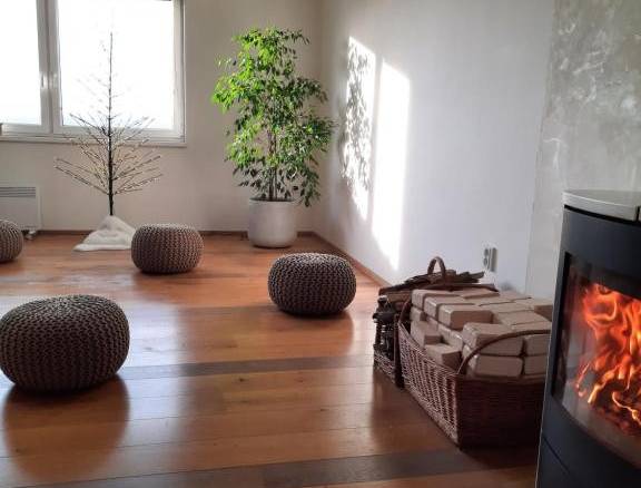 Společenská místnost