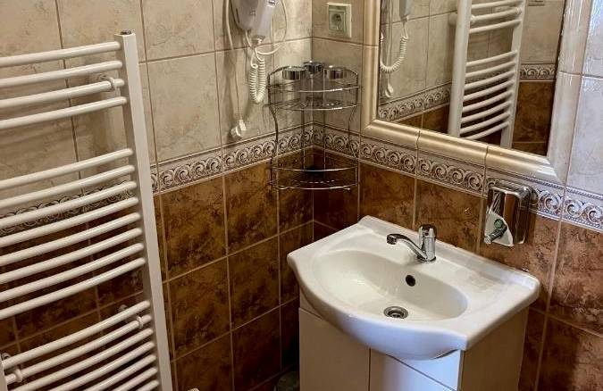 Apartmán s terasou