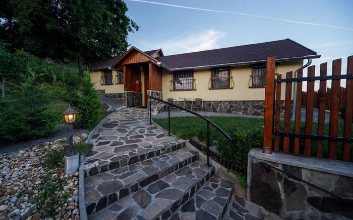 Apartmánový domček