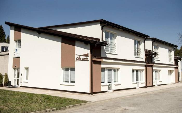 Exteriér