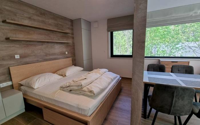 Apartmán Rodinné Štúdio