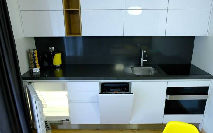 Štvorlôžkový apartmán č. 4