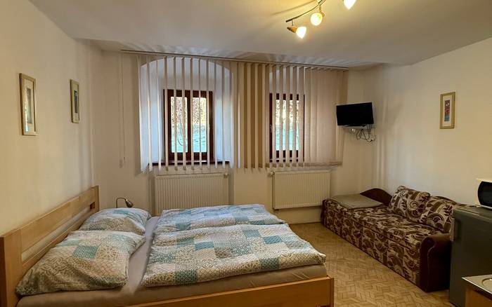 Štvorlôžkový apartmán