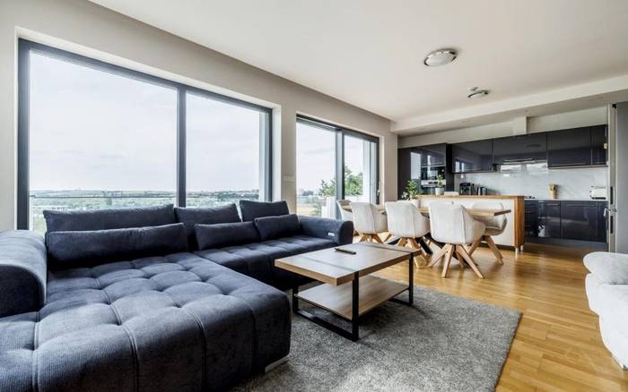 Apartmán Deluxe se 3 ložnicemi - 1.patro