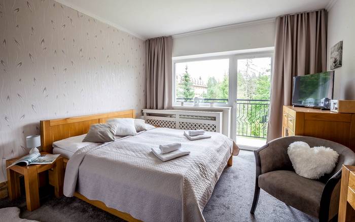 Apartmány Nezábudka