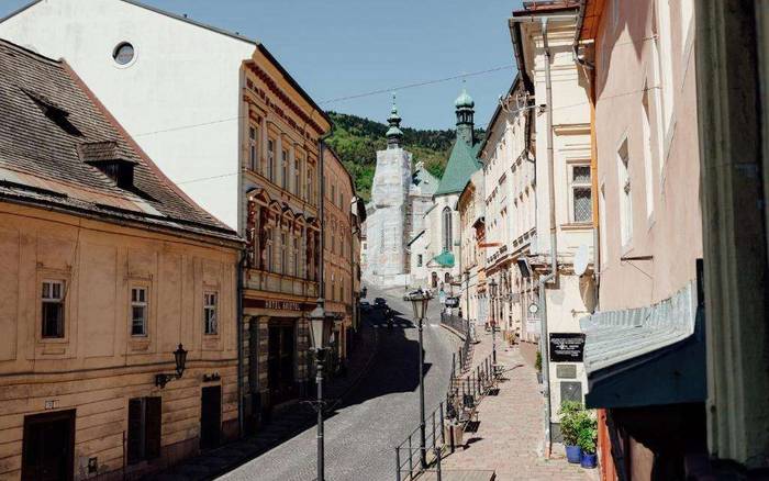 Apartmán č. 1